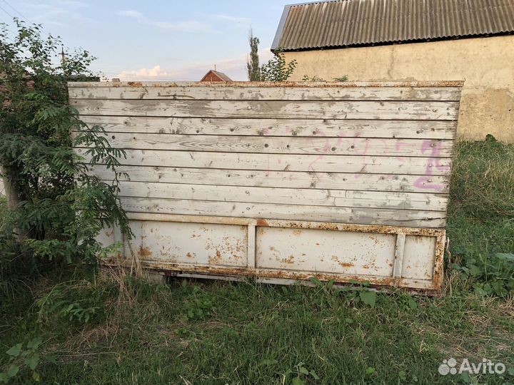 Кузов на газель