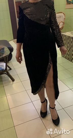 Платье вечернее