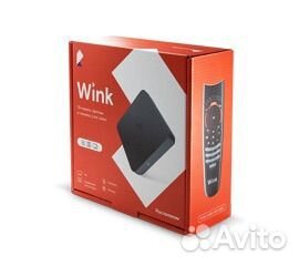 Wink приставка (hdmi в комлекте)