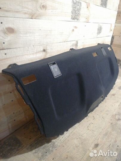 Полка задняя салонная Kia Cerato 3