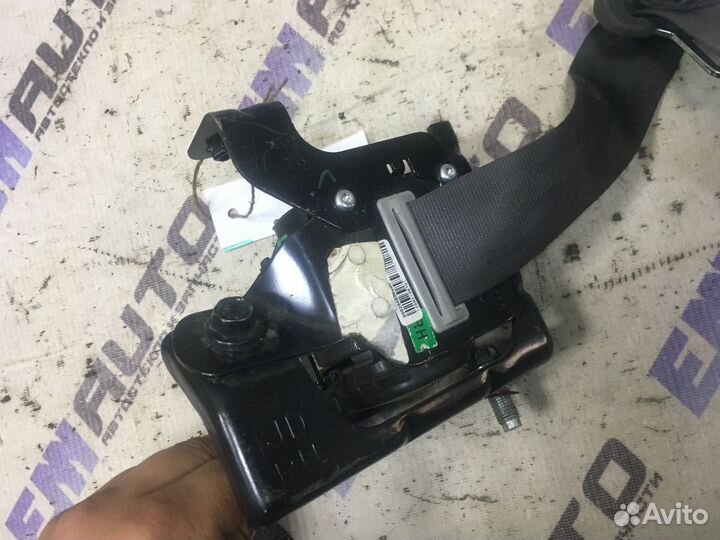 Ремень безопасности задний правый Киа Сид