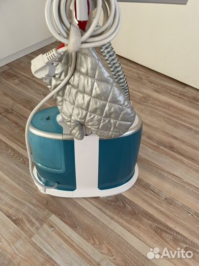 Отпариватель вертикальный tefal