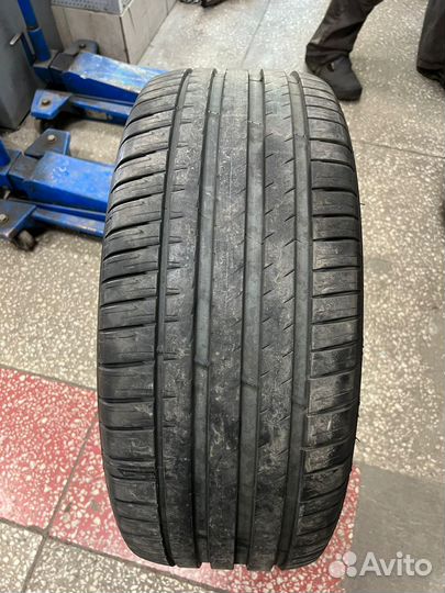 Michelin Pilot Sport 4 SUV 255/45 R20
