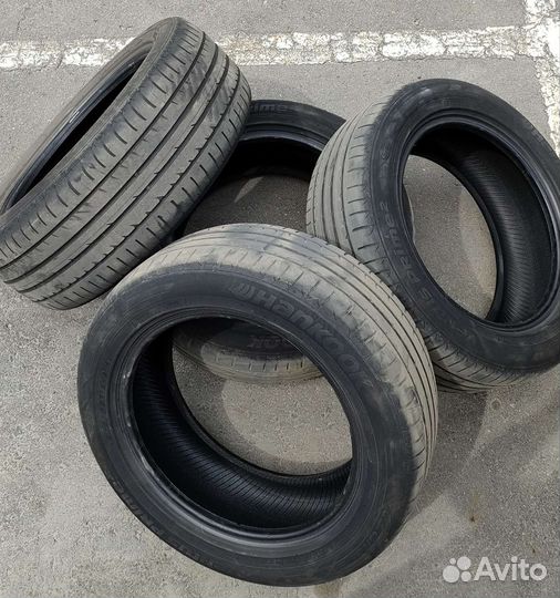 Hankook Ventus Prime 2 K115 205/55 R16
