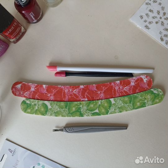 Набор для начинающего мастера маникюра