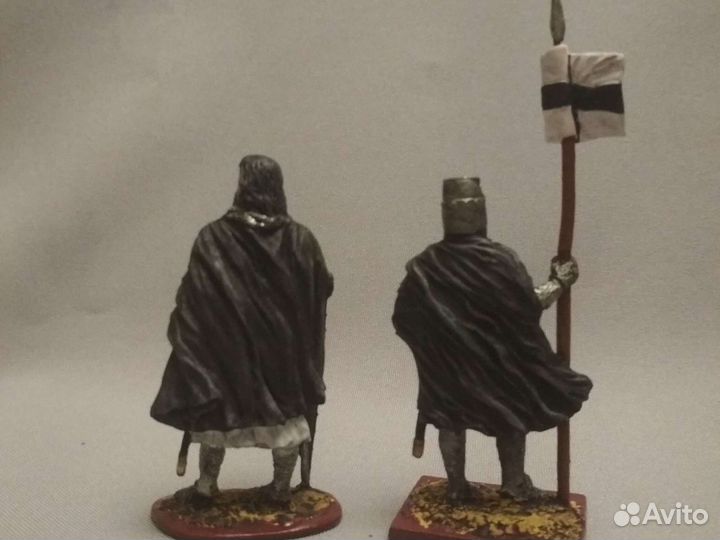 Оловянные солдатики,Ек-кастинг, фигурки в росписи