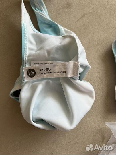 Купальник и комбинезон-рашгард