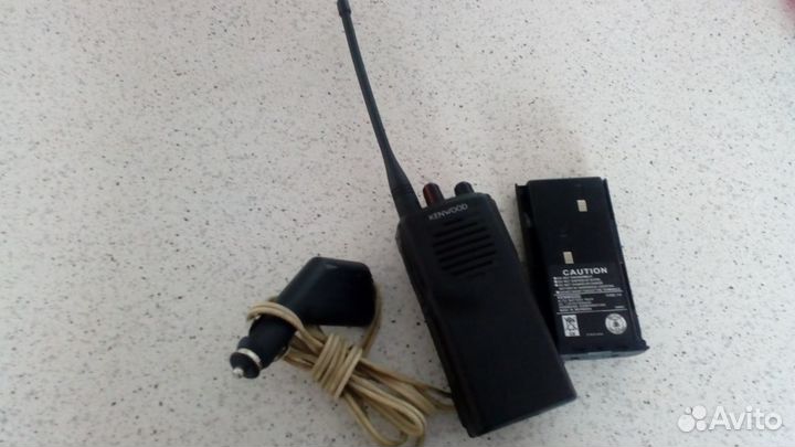 Рация kenwood TK 3107