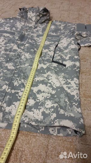 Костюм софтшелл - ecwcs Level 5 ACU