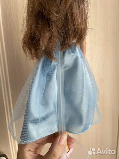 Барби принцесса и нищенка Эрика