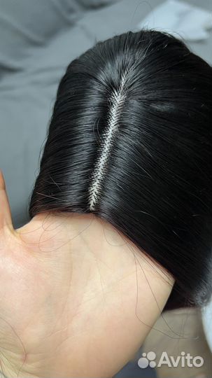 Парик из искусственных волос