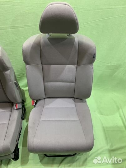 Сиденья Honda Accord 8