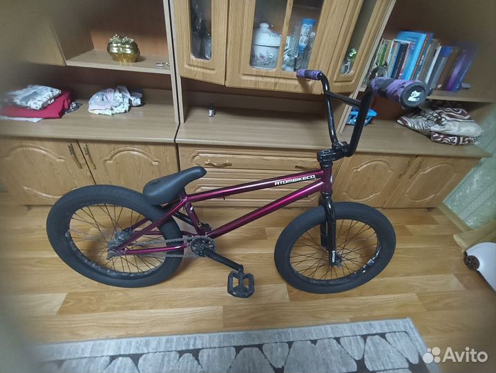 Велосипед вмх