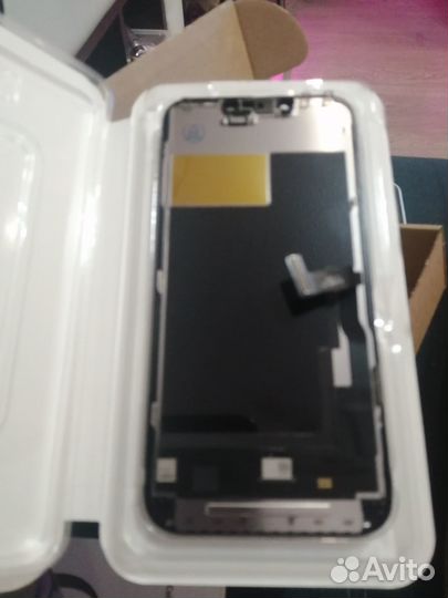 Дисплей iPhone 13 pro