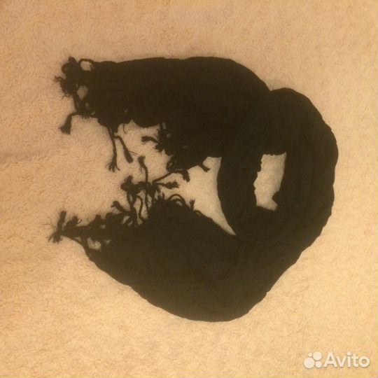 Шарфы и палантин