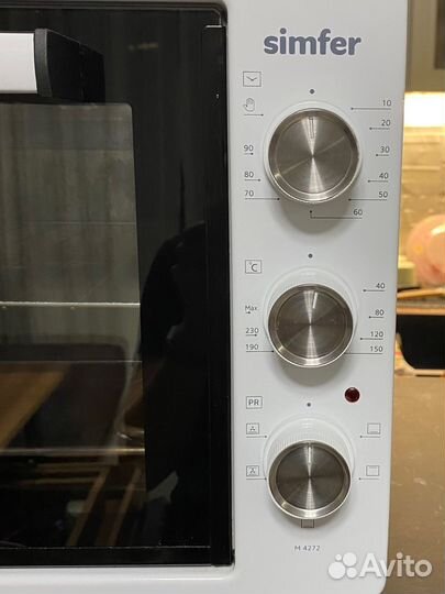 Мини-печь Simfer M4272