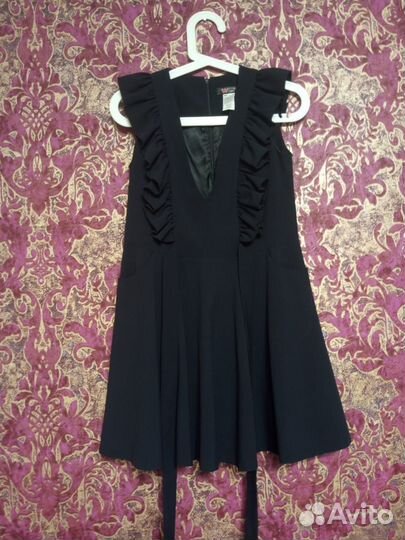 Школьный сарафан 152 158