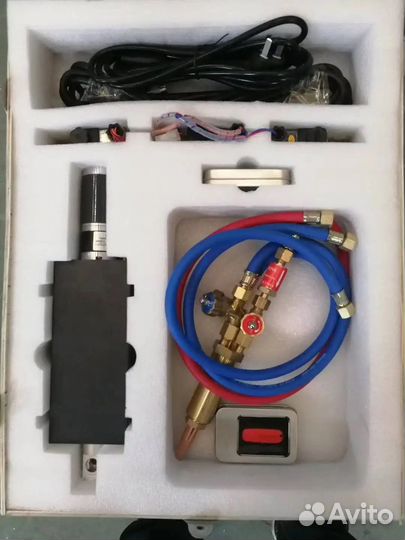 Консольный плазморез c чпу (газ + плазма)