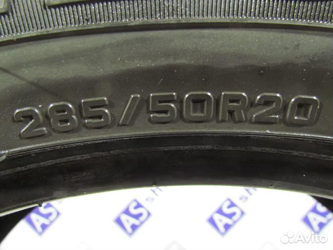 Dunlop Grandtrek PT2A 285/50 R20 96G