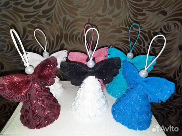 Игрушки ручной работы