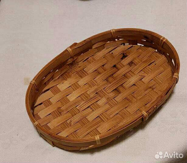 Изделия из бересты