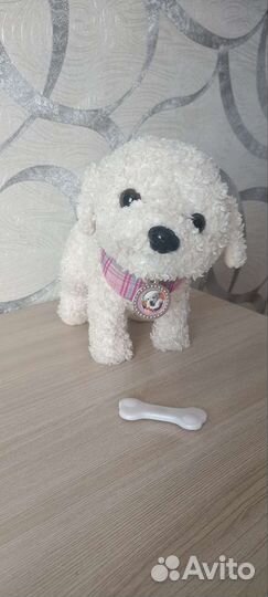 Интерактивная собака от Zapf Creation