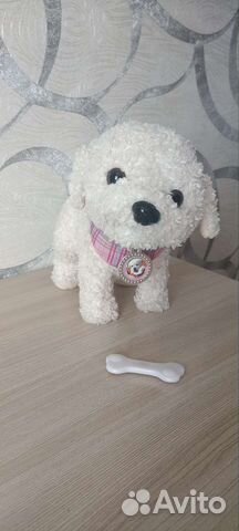 Интерактивная собака от Zapf Creation