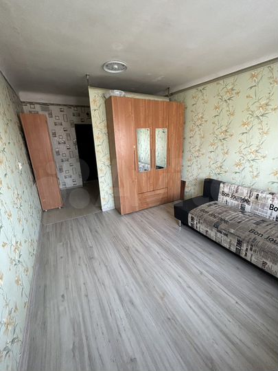 Комната 18 м² в 1-к., 5/5 эт.