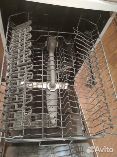 Запчасти для посудомойки Electrolux (45 см)