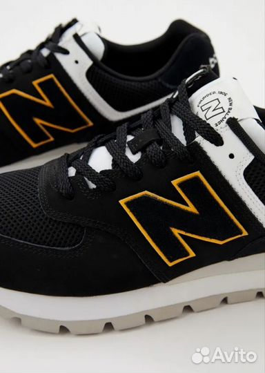 Новые New Balance 574 Оригинал