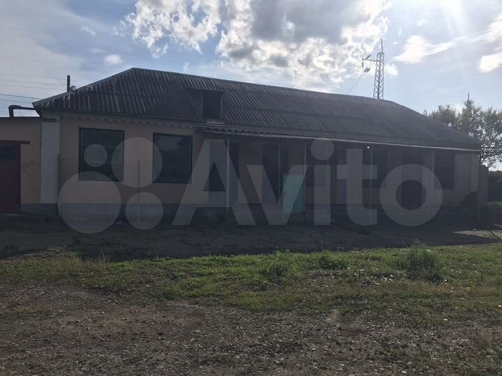 Производство, 160 м²