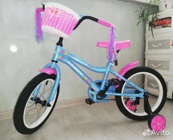 Детский велосипед 16 дюймов