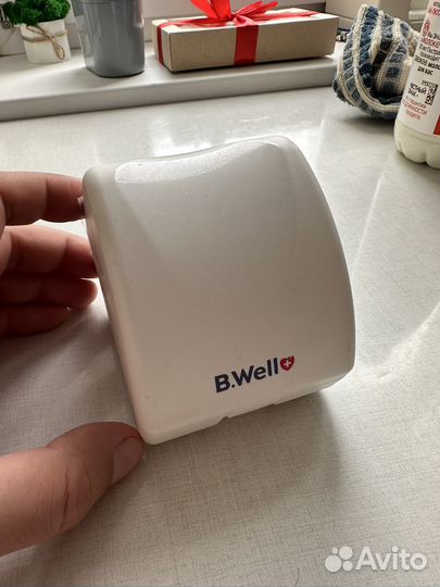 Тонометр на запястье