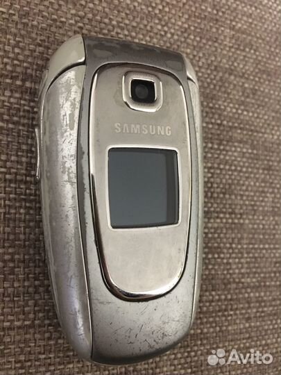 Samsung SGH-E330N