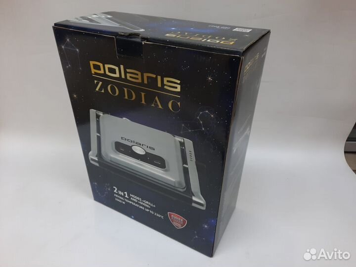 Гриль Polaris zodiac