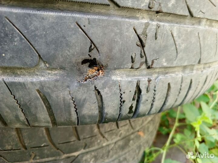 Toyo Tranpath MPZ 215/65 R16 98H