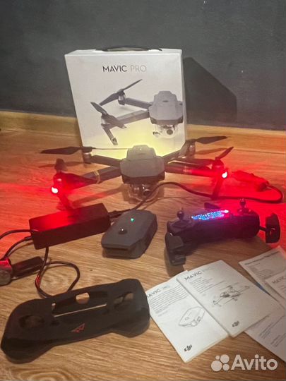 Dji mavic pro
