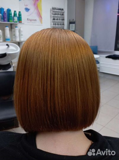 Женская стрижка