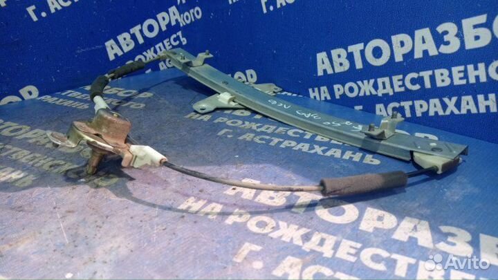 Задний левый стеклоподъёмник Chevrolet Aveo T250