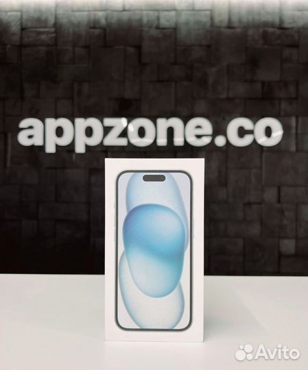 iPhone 15, 128 ГБ