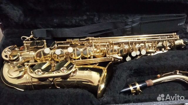 Саксофон альт Max tone в аренду