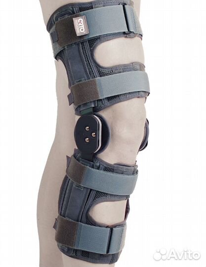 Ортез на коленный сустав шарнирный Orto