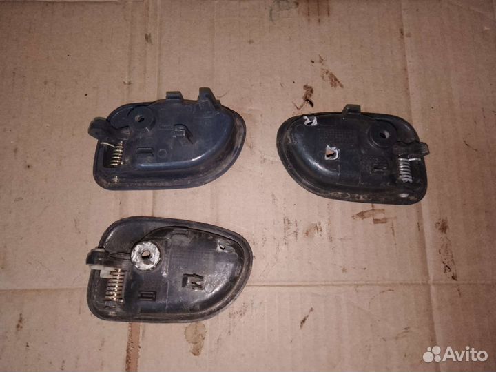 Ручка двери внутренняя Hyundai Accent 1