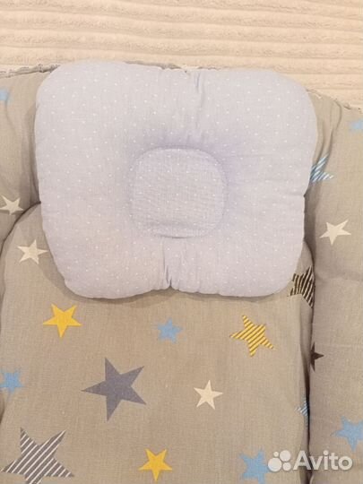 Кокон и матрасик