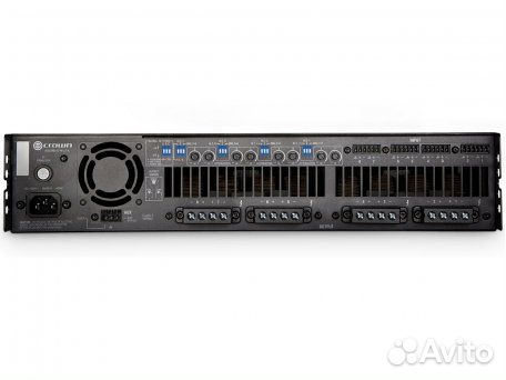 Усилитель мощности Crown DCi8600