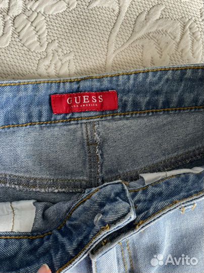 Шорты guess