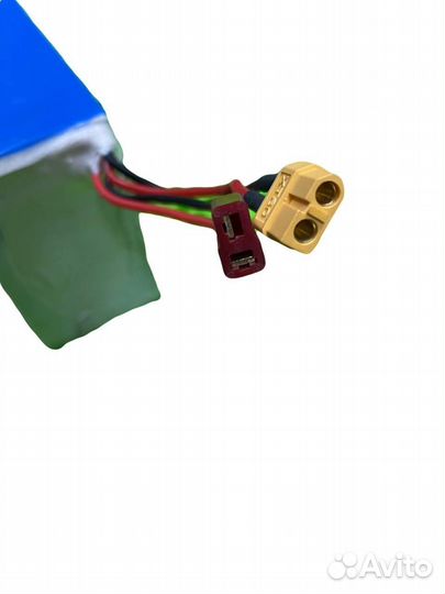 Аккумулятор 48V 15ah/720Wh 33*10*6