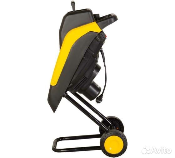 Садовый измельчитель Huter ESH-40