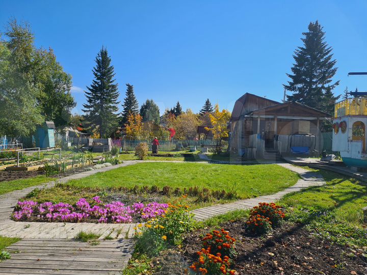 Дача 48 м² на участке 11 сот.