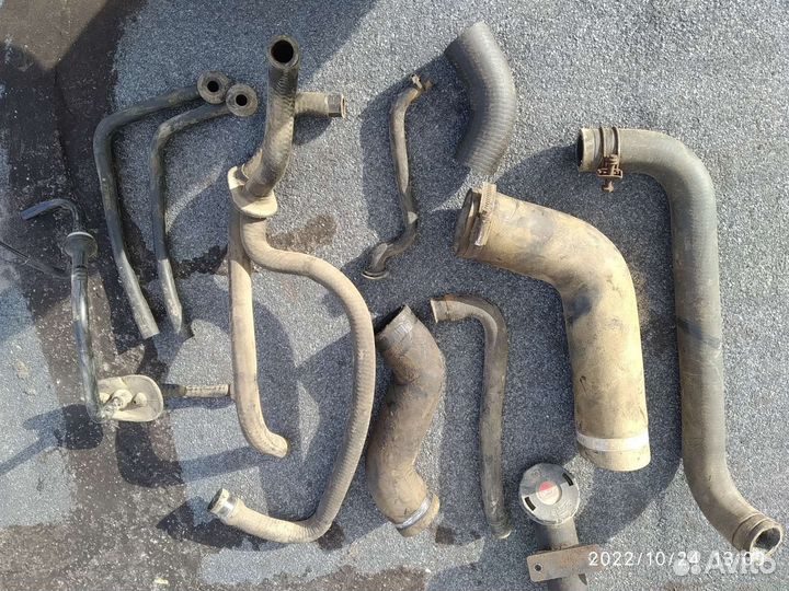 Главный тормозной цилиндр на Мерседес мб 100д